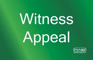 Rail Accident Investigation Branch File Picture