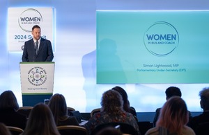 Department For Transport File Picture